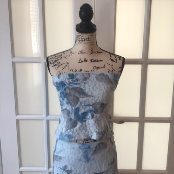 NWOT INC 2 piece top and shirt - Picture 2 of 5